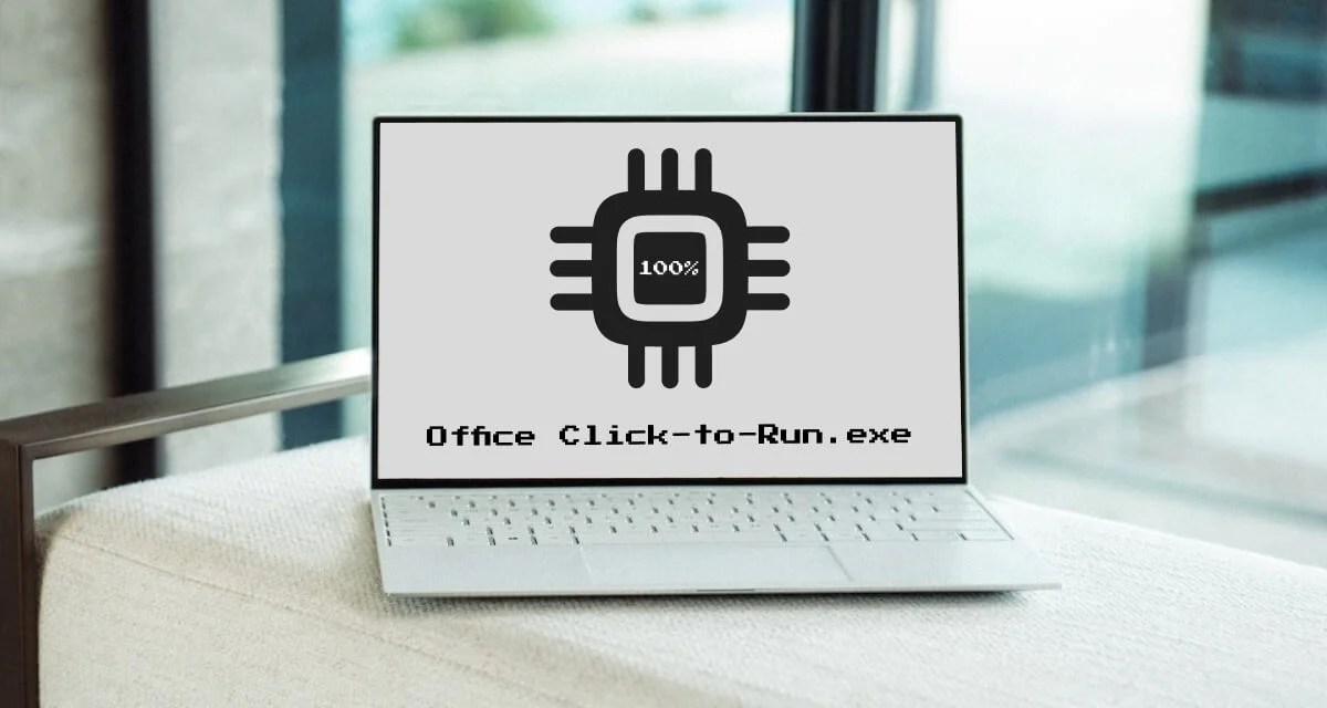 How to Reduce Microsoft Office Click-to-Run High CPU Usage