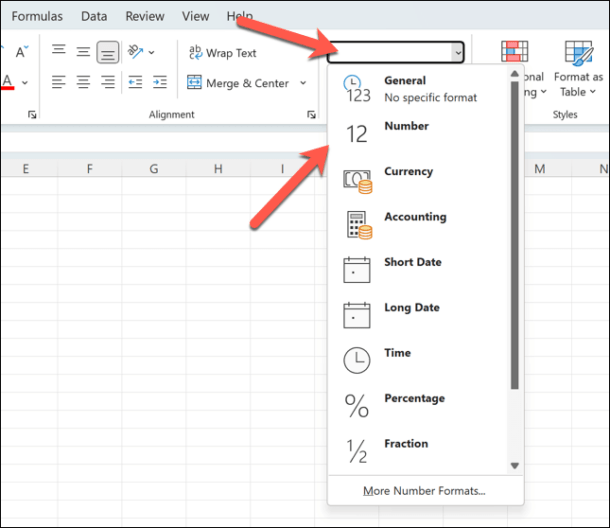 Microsoft Excel Formulas Not Working or Calculating? Try These 7 Fixes