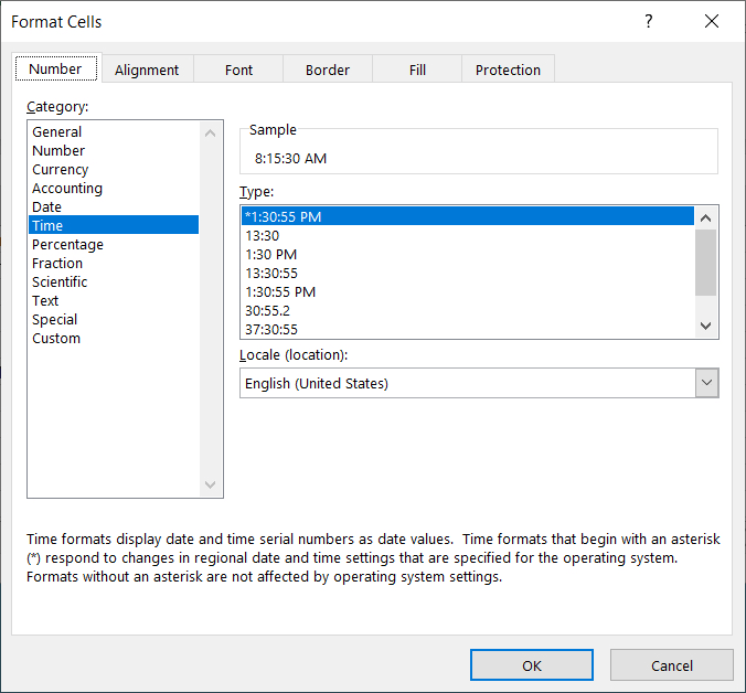How to Calculate the Difference Between Two Times in Microsoft Excel