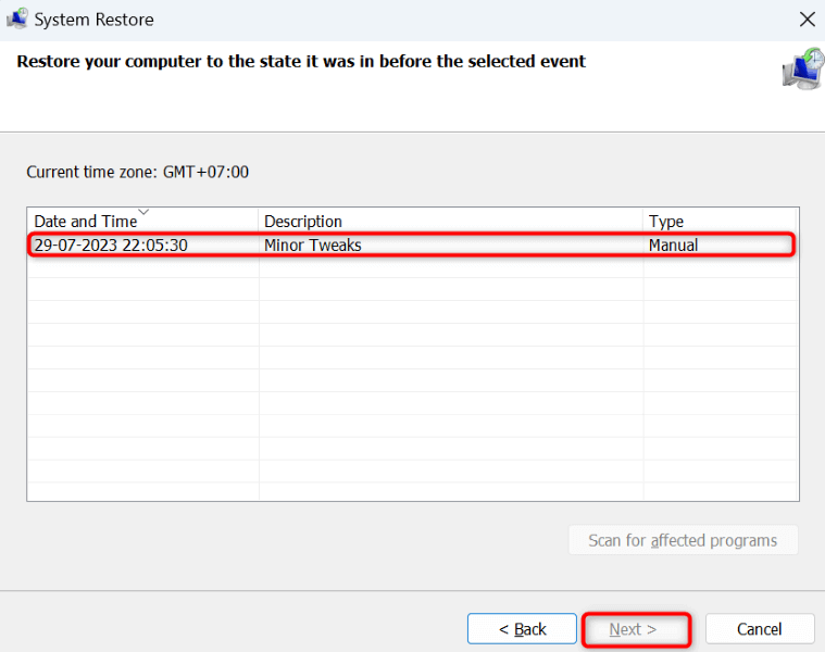 How to Fix a “This device is disabled. (Code 22)” Error on Windows