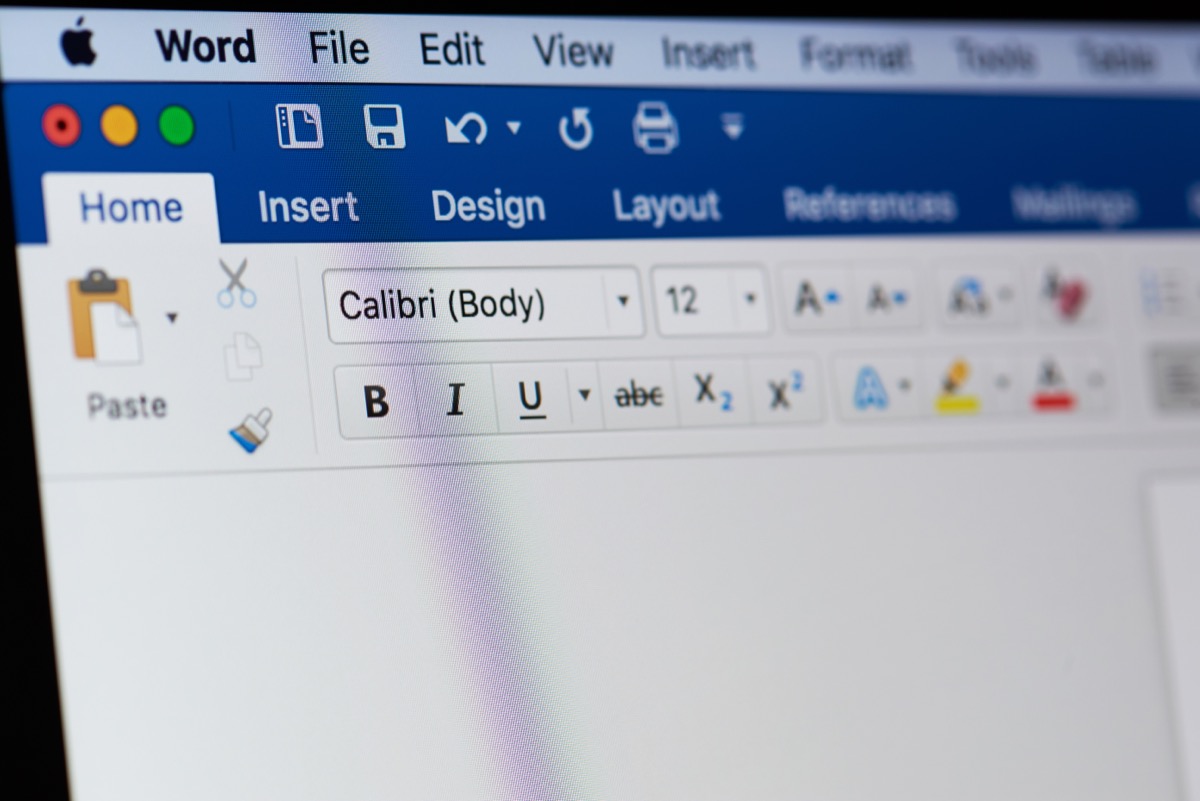 How to Type the XBar Symbol in Microsoft Word