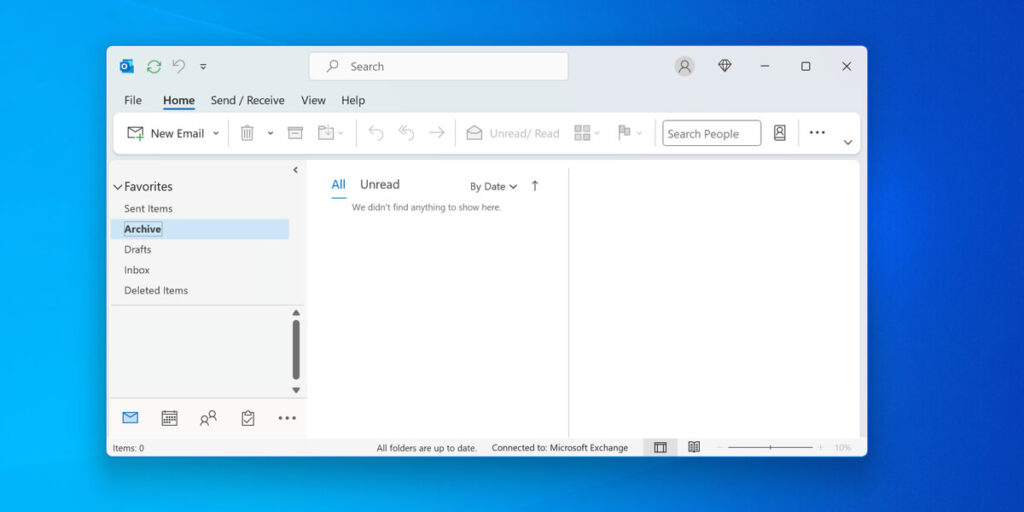 How to Remove Favorites Folders in Microsoft Outlook