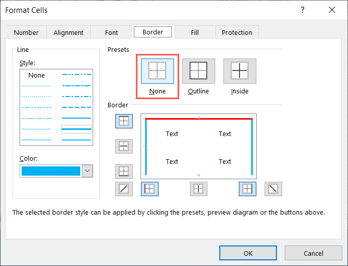 How to Add and Customize Borders in Microsoft Excel