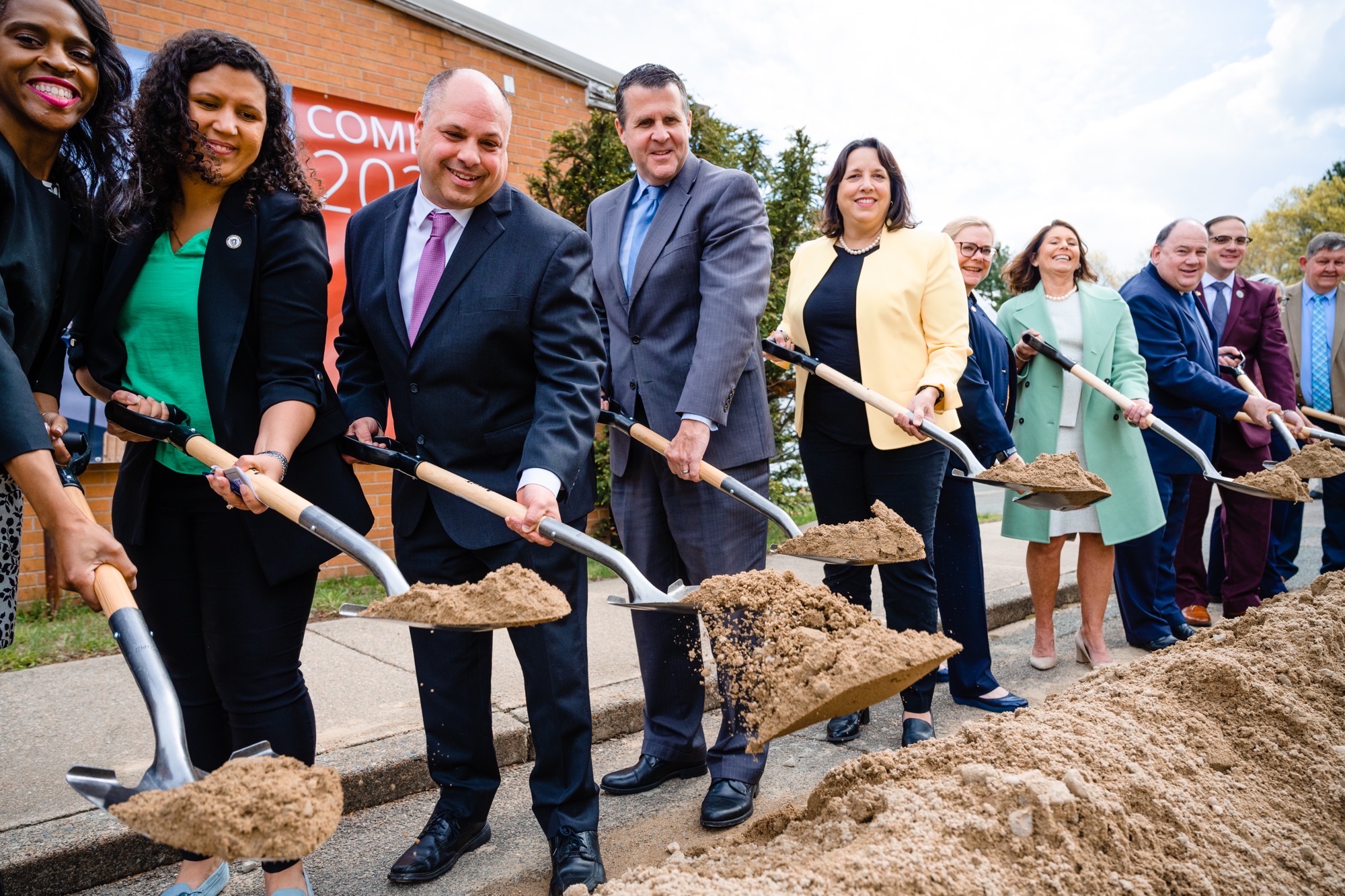 FBMS Utilizing Federal Land in Brockton to Build Campus Addressing