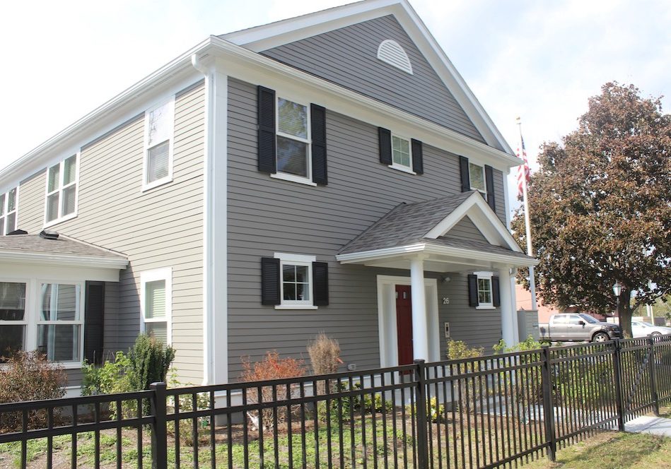 Veterans Father Bill's & MainSpring