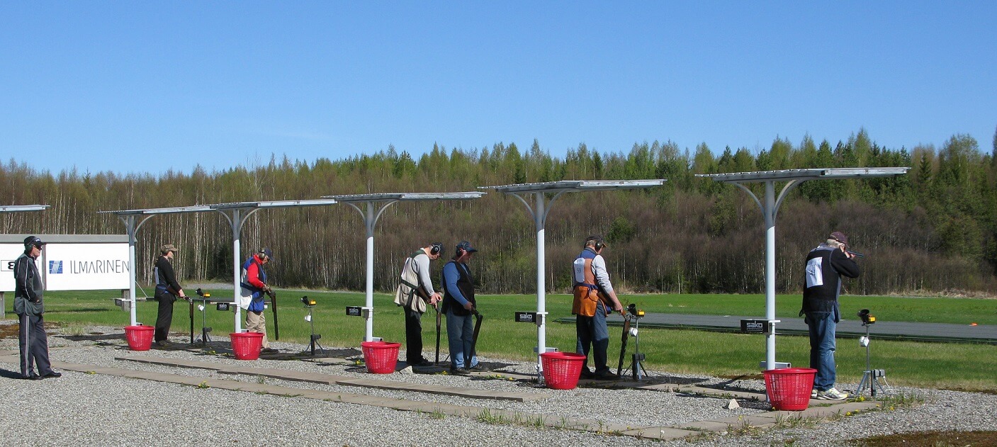shooting range Help For Felons