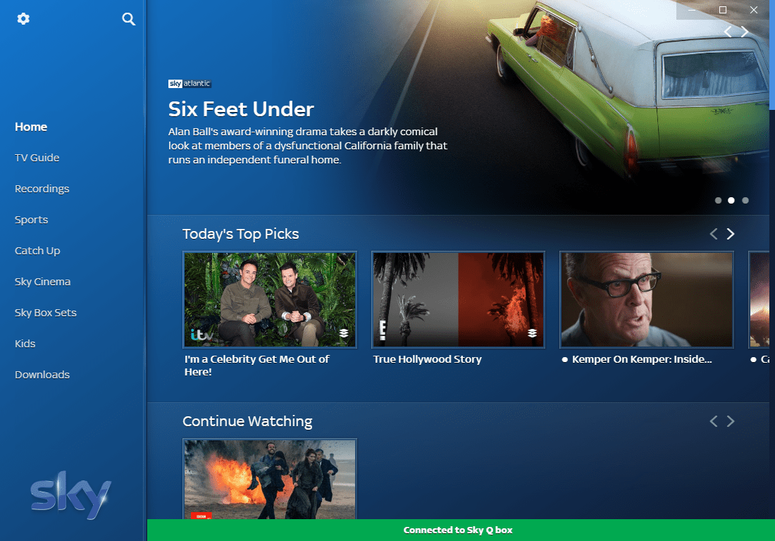 Answered how do i connect my new sky q mini box to a pc? Sky Community