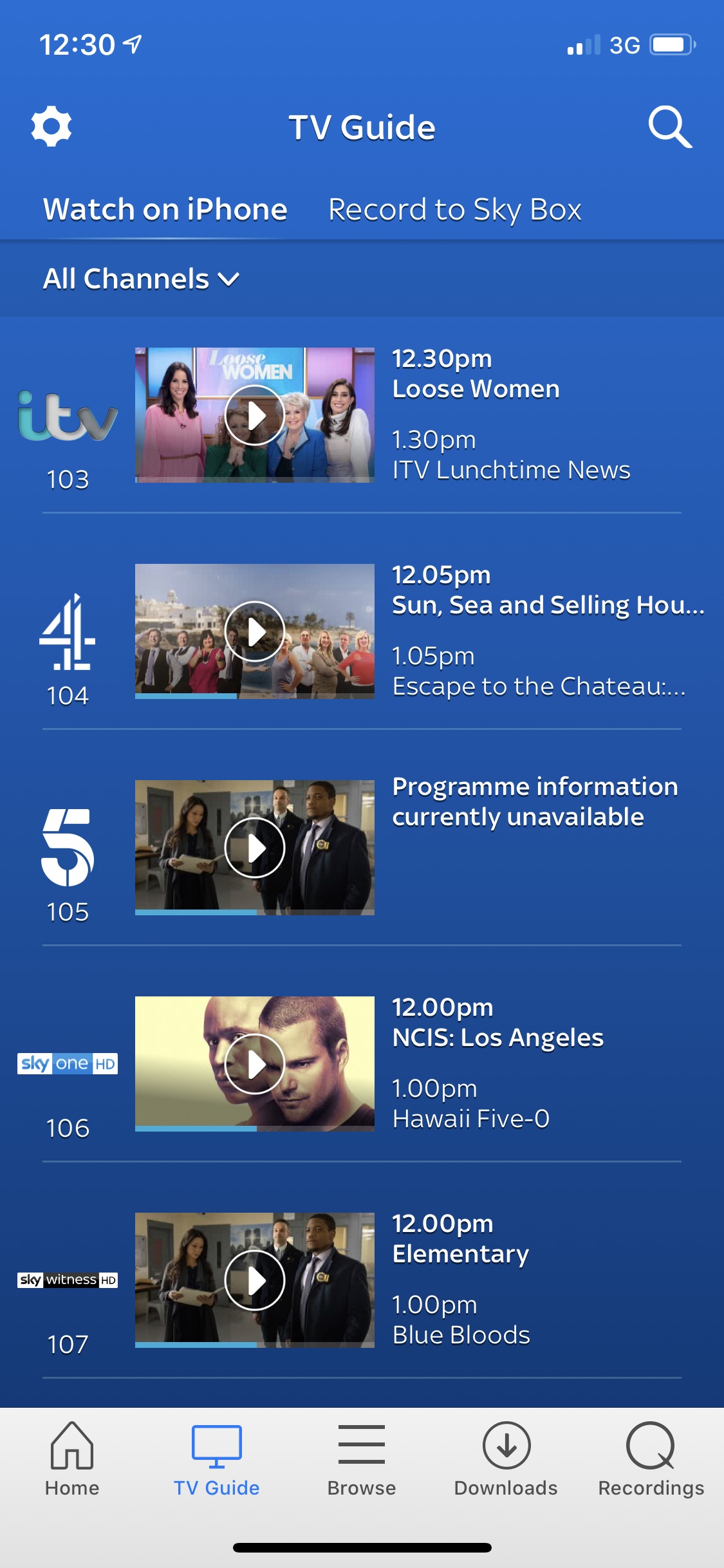 Answered Sky go wont remote record Sky Community