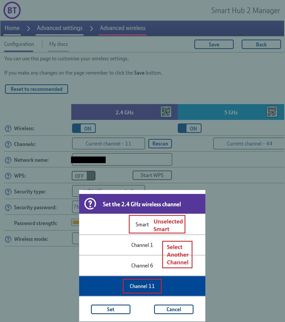 Sky Q box losing connection to Bt smart hub 2 Sky Community