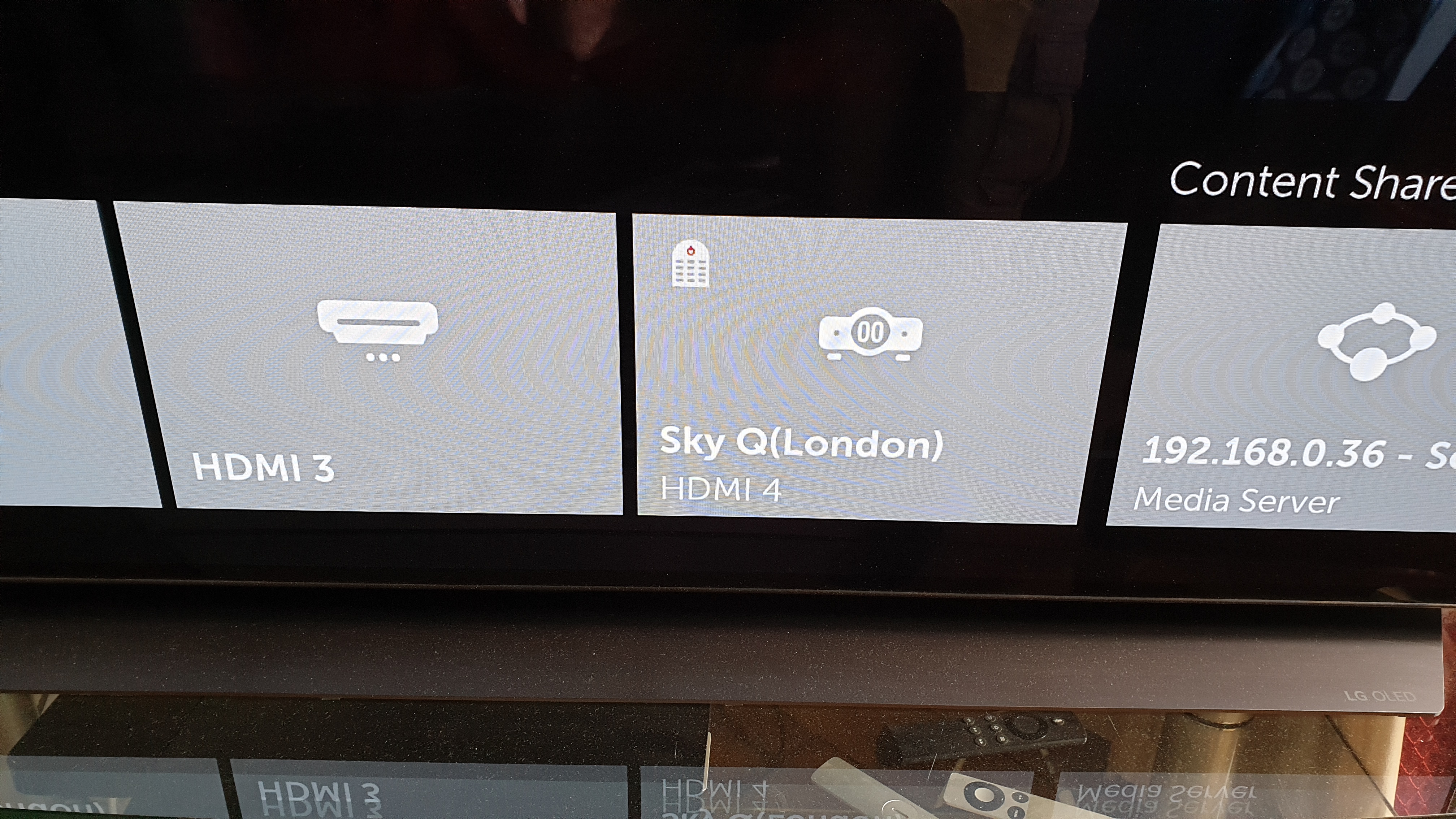 Can you add Sky tab to LG Launcher on smart tv? Sky Community