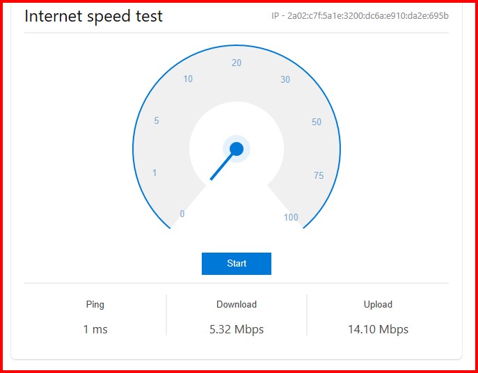 Intermittent Slow Broadband & connection Sky Community