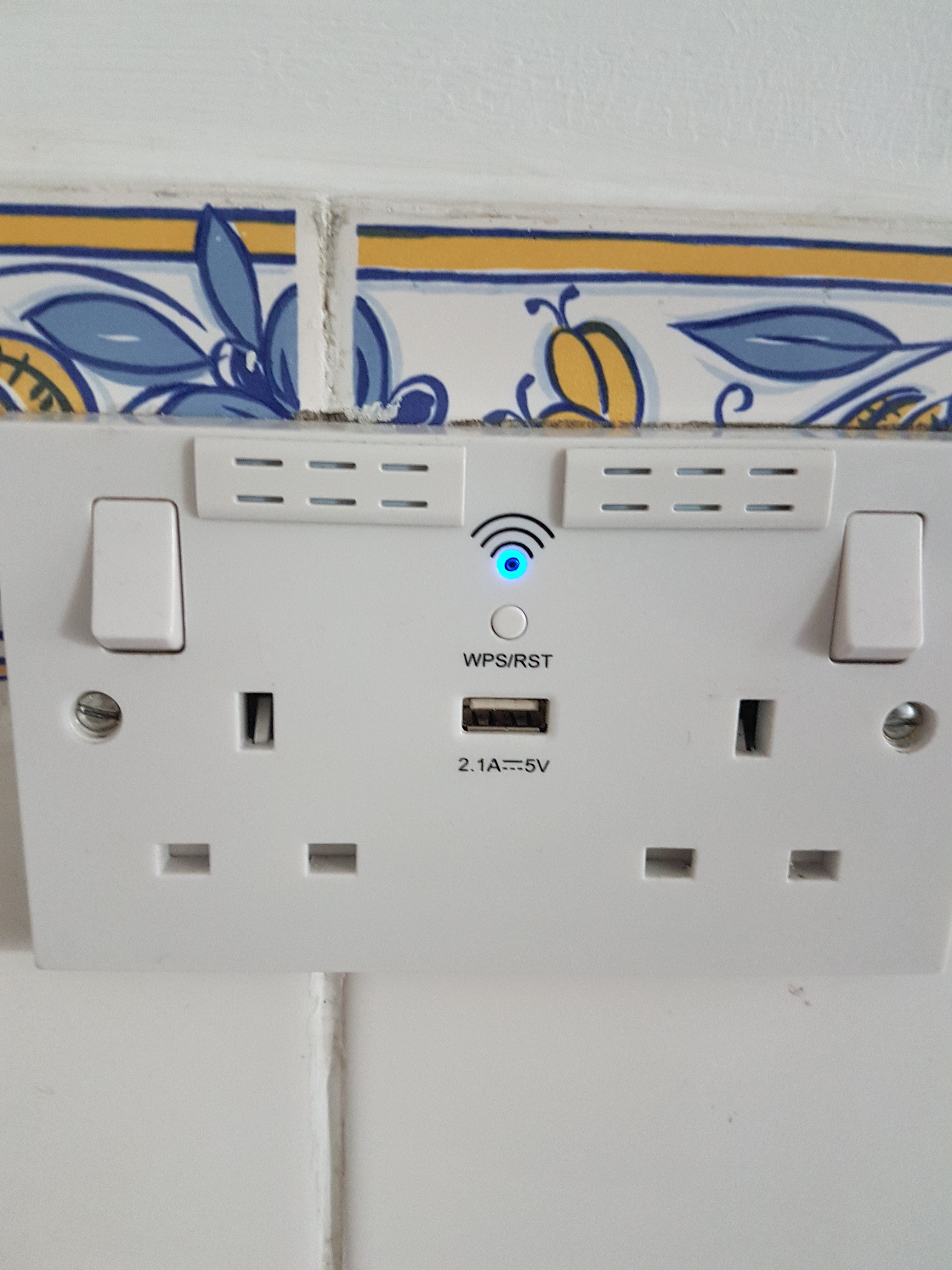BG wifi socket range extender Sky Community