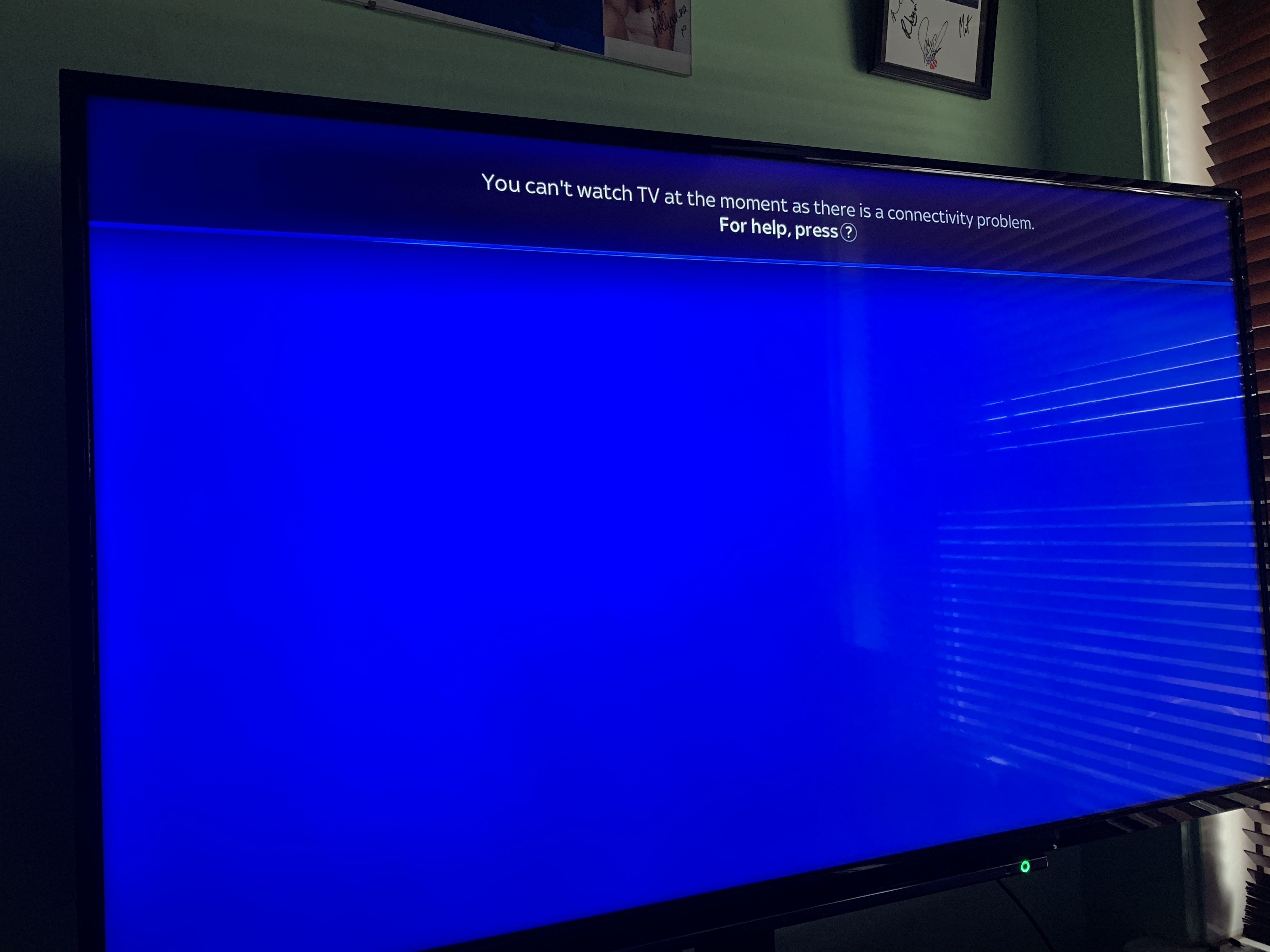 Sky Q Mini box keeps dropping out Sky Community