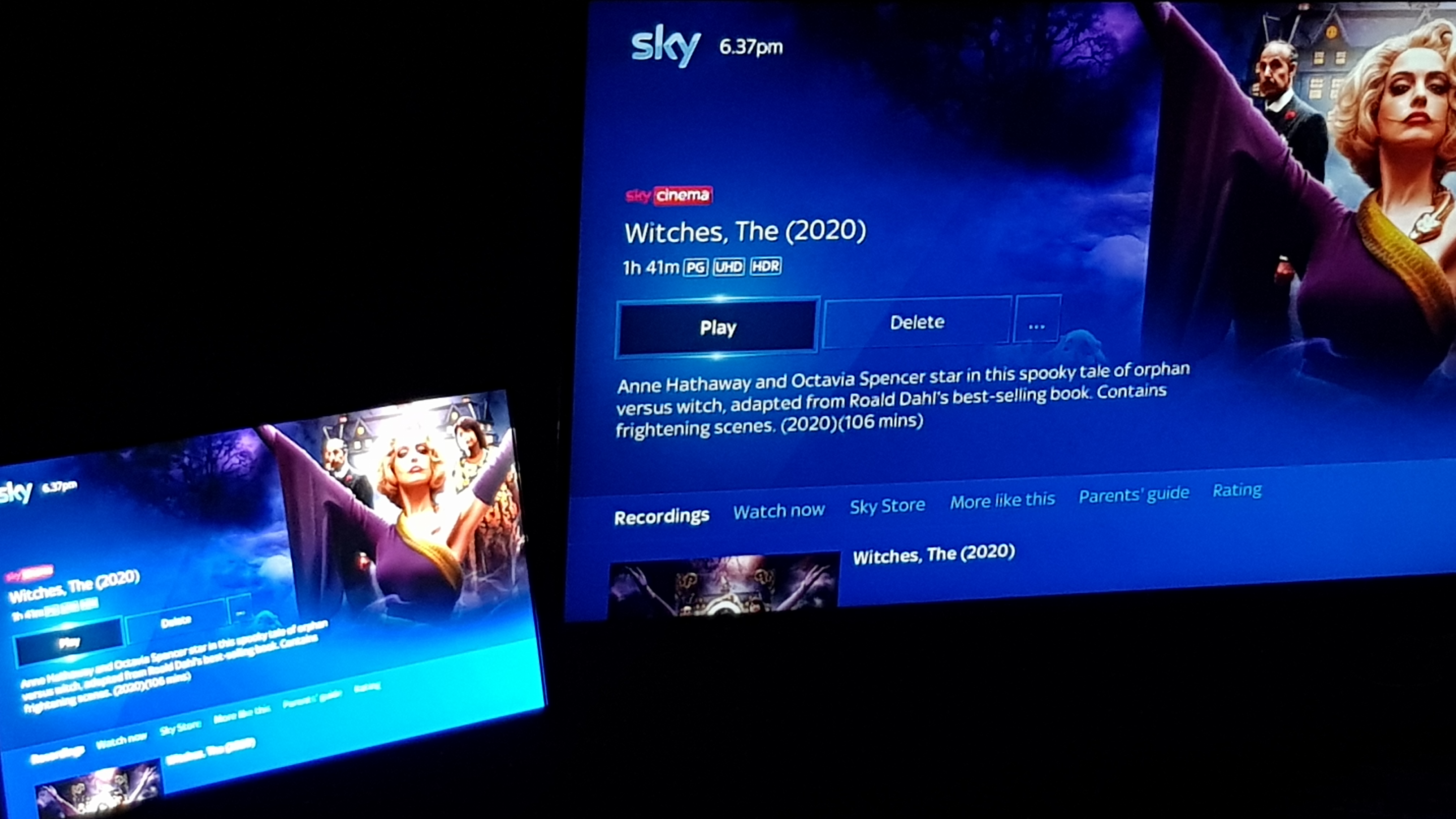 Sky Q compatible hdmi splitter Page 2 Sky Community