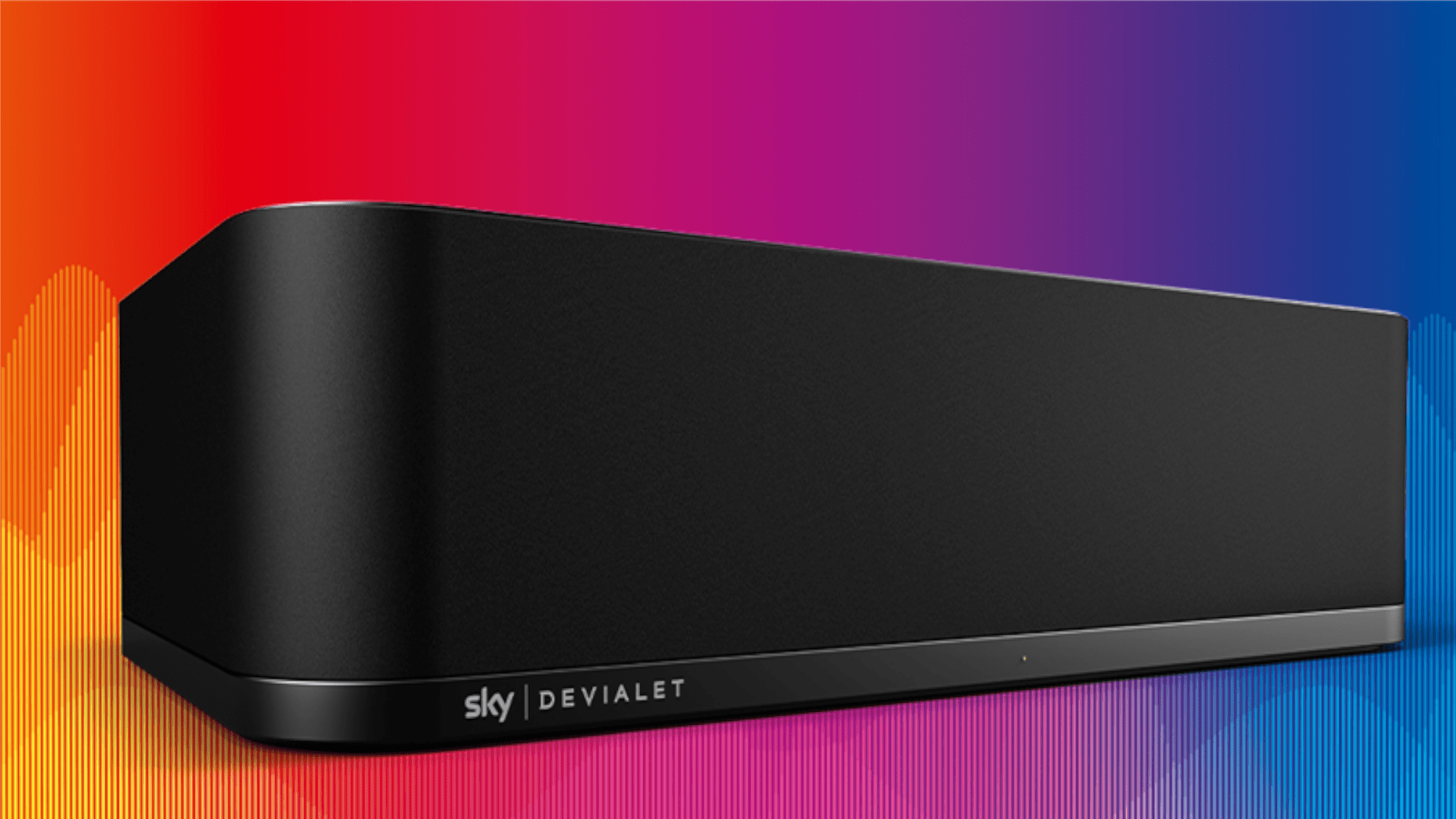 Enable Sky Q Sound modes on your Sky Soundbox
