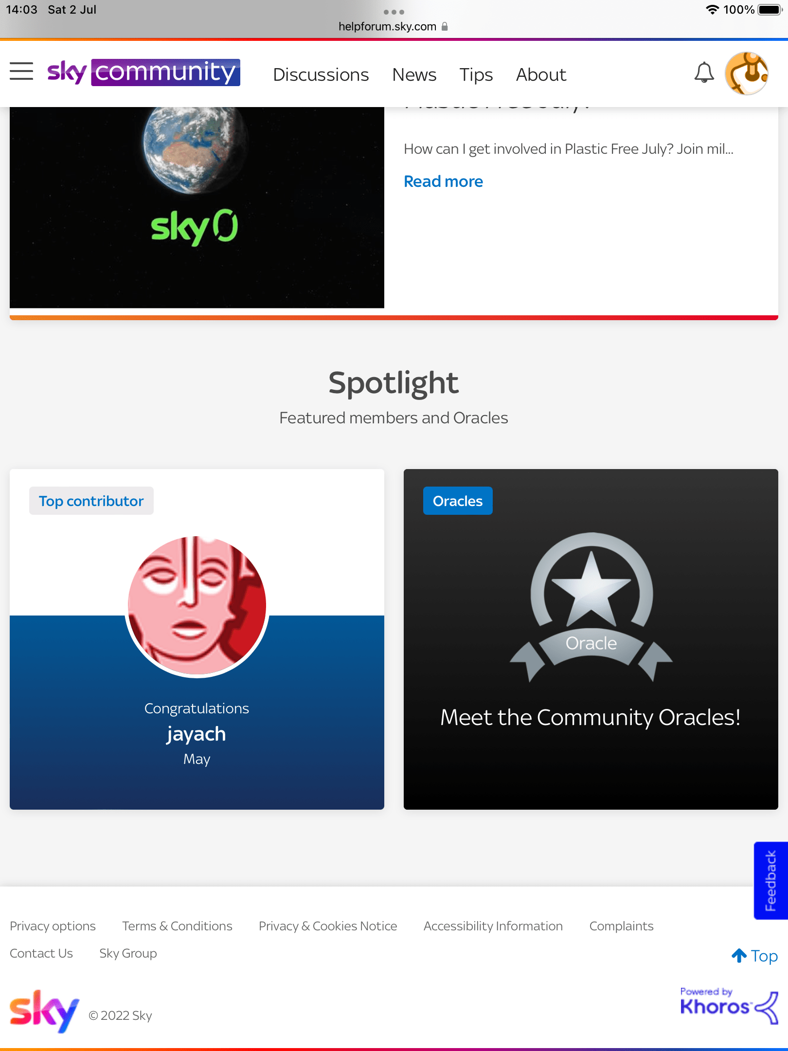 Answered Landline phone not responding Sky Community