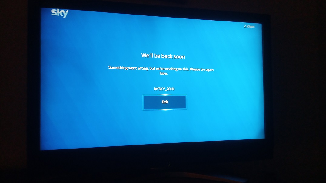 Answered Paramount+ activation not working Sky Community