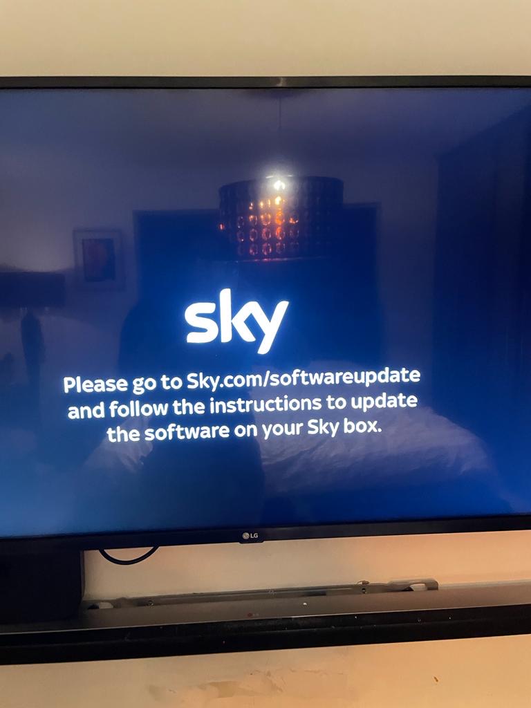 Software not Updating Sky Q 2TB box Sky Community