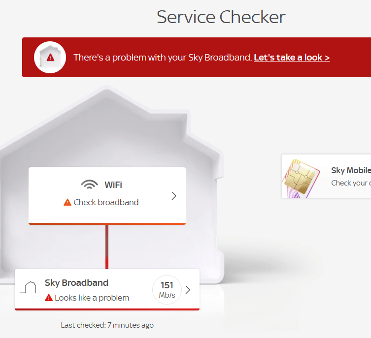 Broadband keeps dropping (like so many others it s... Sky Community