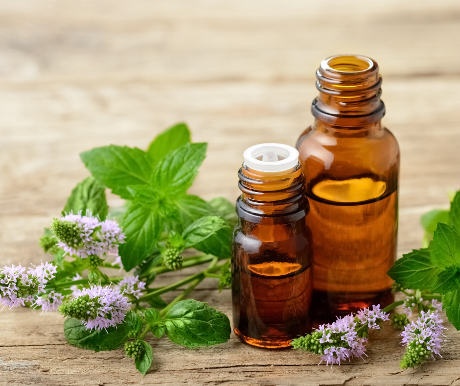 DIY Chest Rub with Essential Oils