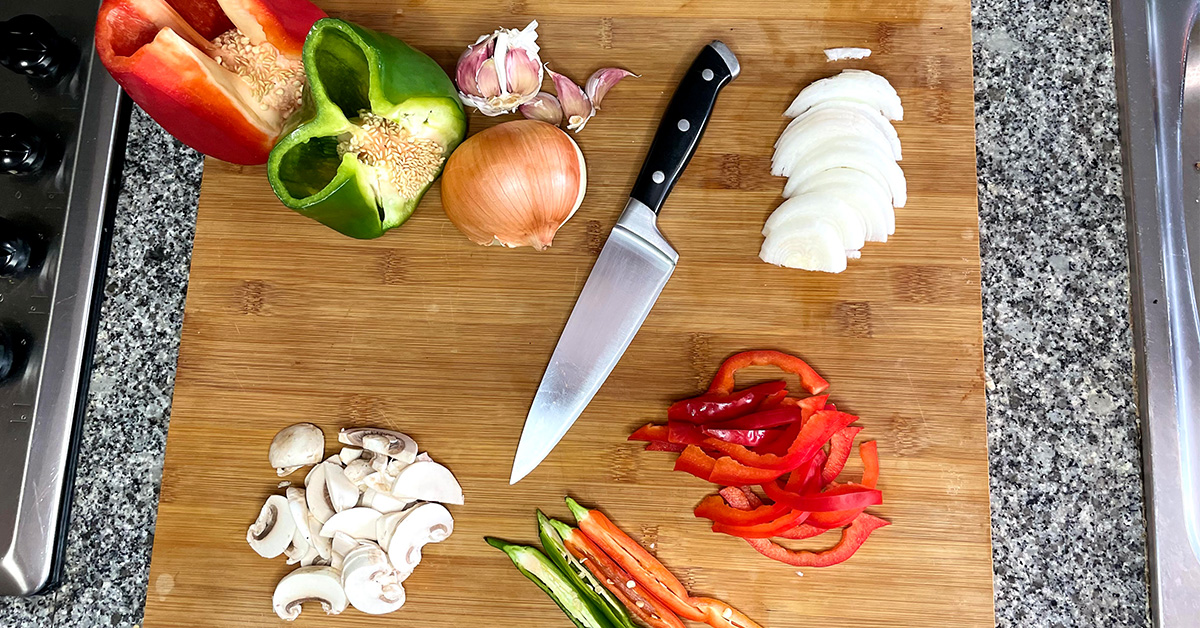 How often should you have your kitchen knives professionally sharpened