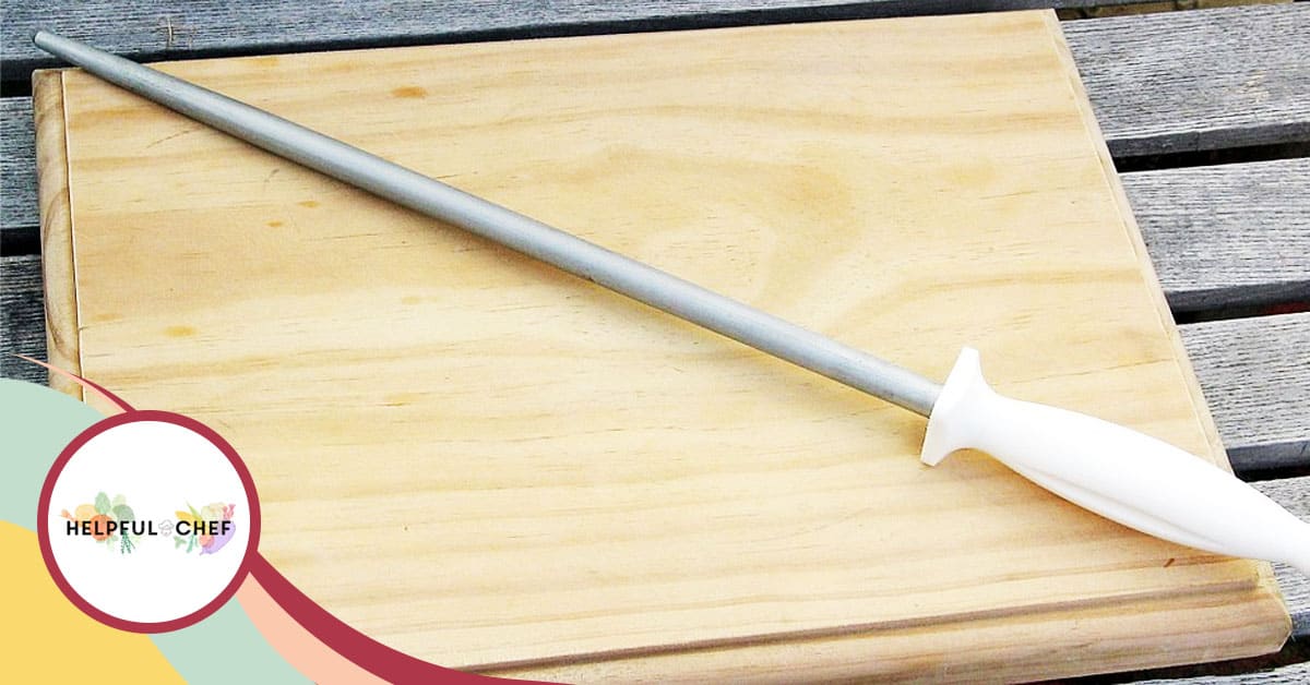 Ceramic vs Steel Honing Rod Which should you choose? Helpful Chef
