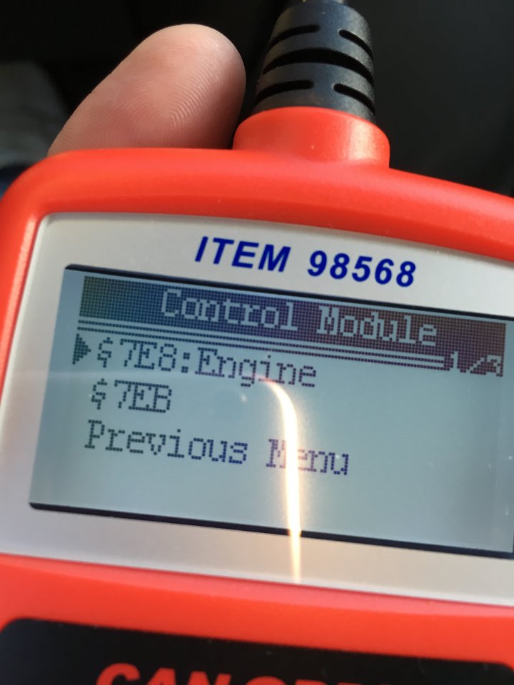 7E8 Engine Code - Meaning and How to Fix - Helpful Fix