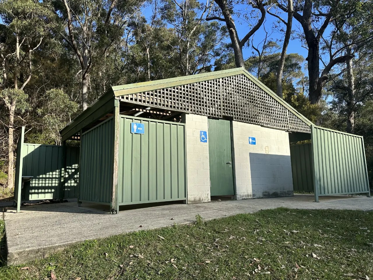 Willow Tree Flat Picnic Area Quiet Spot Right Near Audley