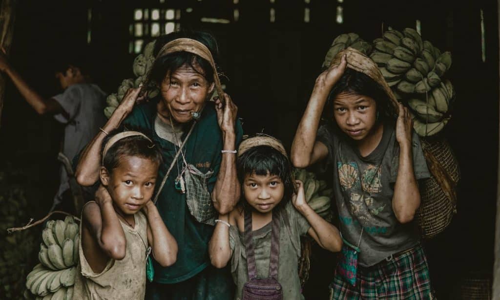 Forced Migration Examples Social Cohesion: Migrants, Displaced Persons