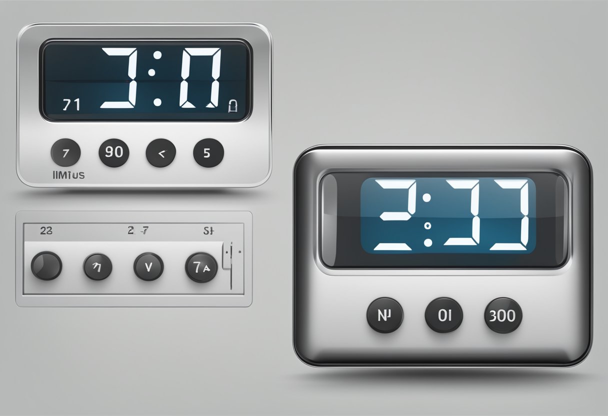 22 Minute Timer: Maximizing Productivity with Short Breaks