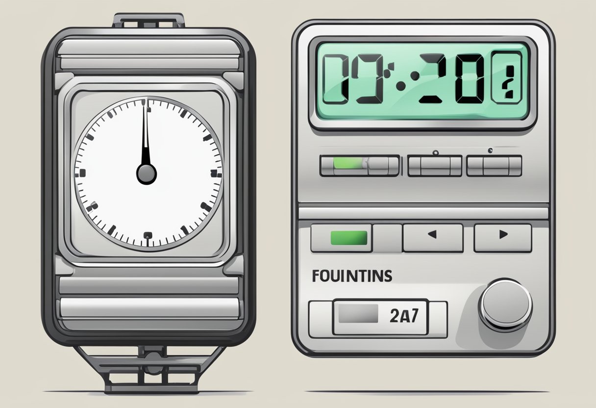 34 Minute Timer: Enhancing Your Productivity and Time Management Skills