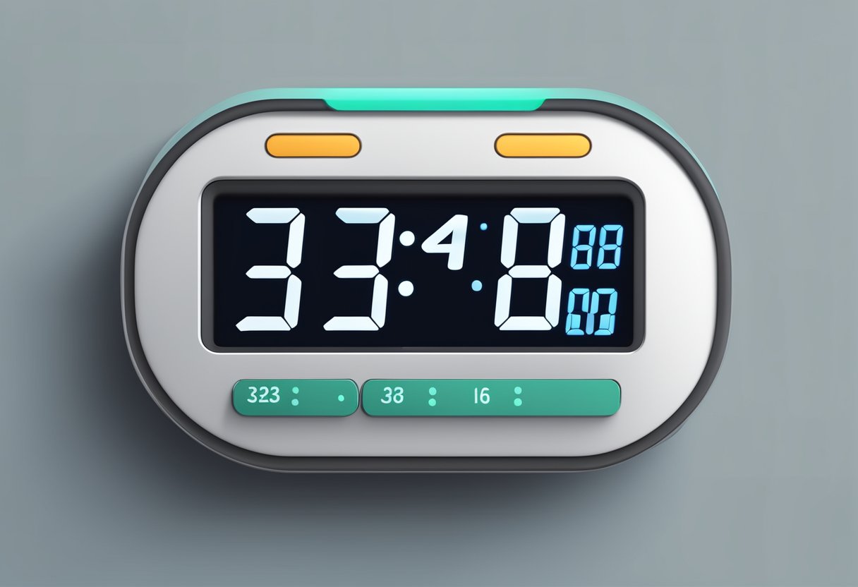 32 Minute Timer: A Guide to Efficient Time Management - helpfultimer.com