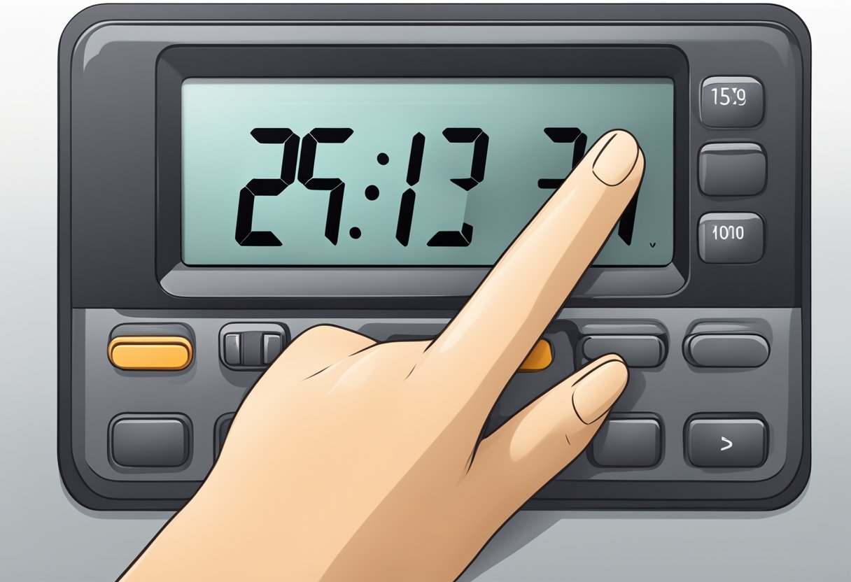 115 Minute Timer: Efficient Time Management for Productive Work