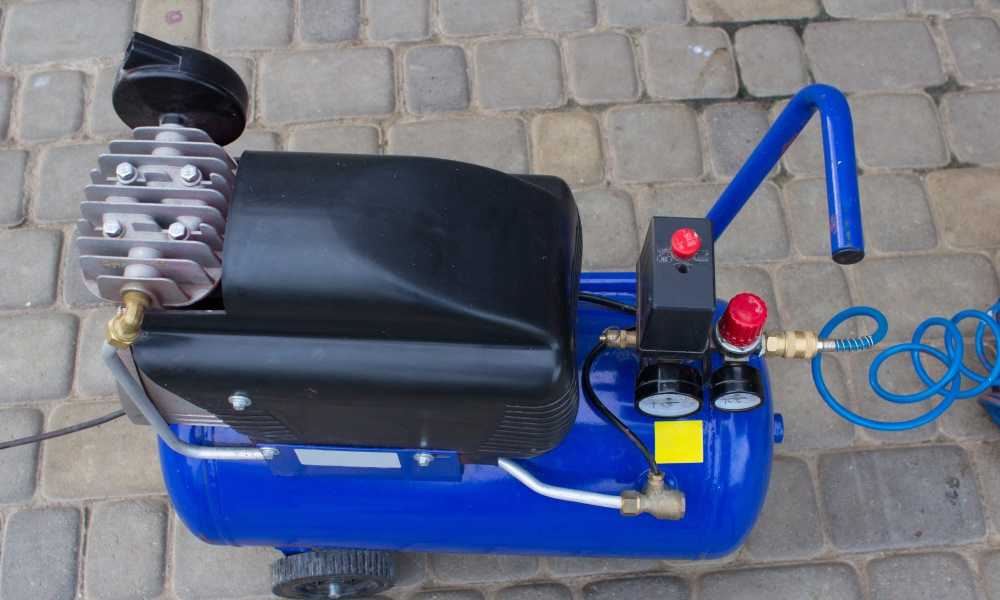 How Does an Air Compressor Switch Work? Help Gears