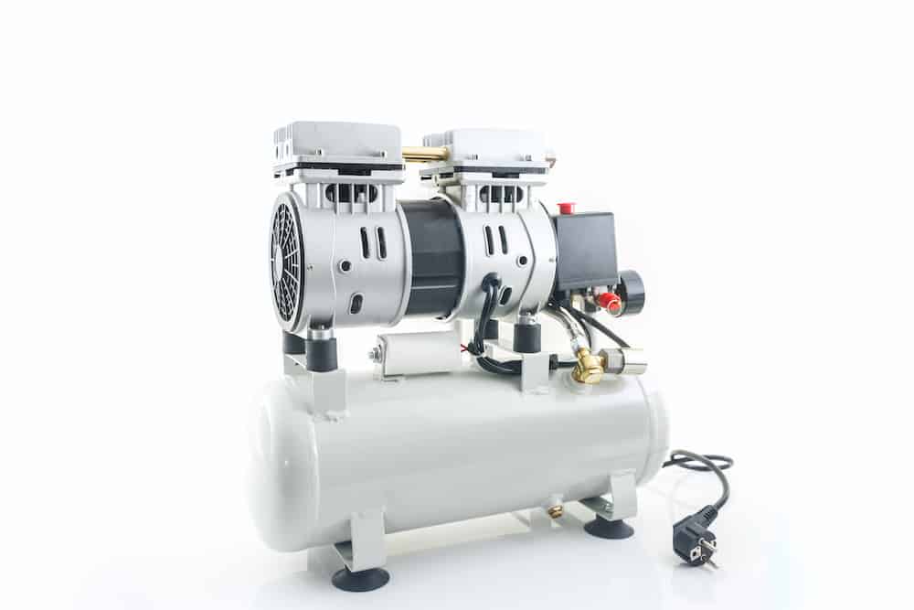 California Air Tools CAT1P1060SP Air Compressor Review Help Gears