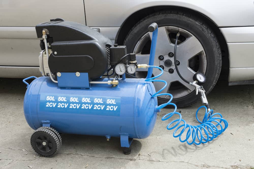 What Size Air Compressor Do I Need for Air Tools? Help Gears