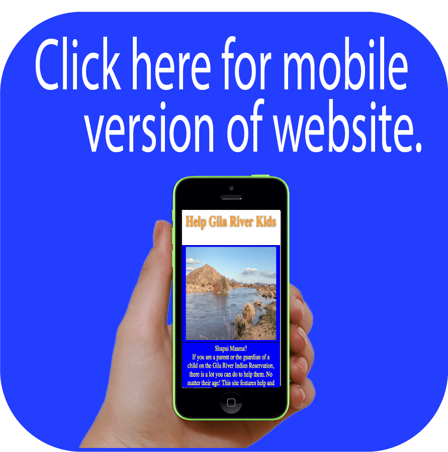 Help Gila River Kids