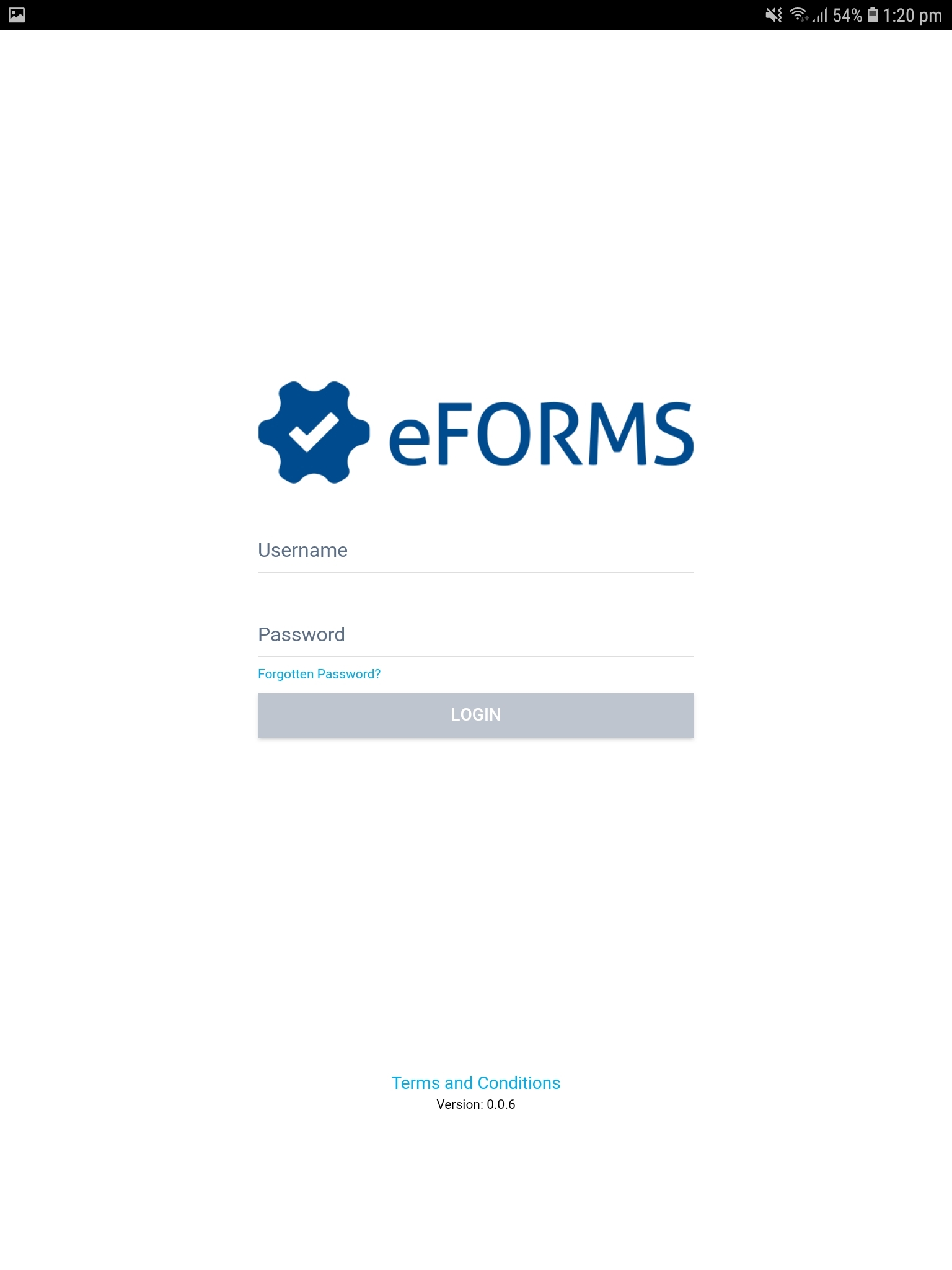 How to Use the eForms Field App Simpro
