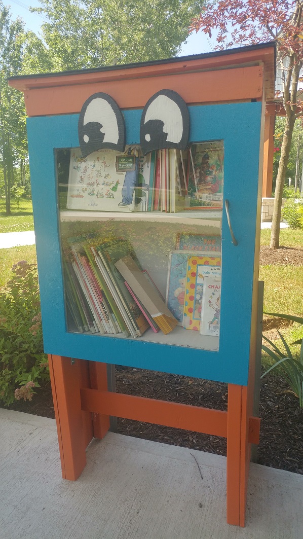 Sharing Box 2 Chemin des Bouleaux, L'AngeGardien, QC J8L 0G3, Canada