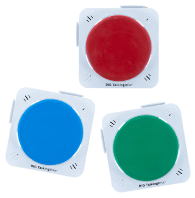 Big Talking Brix - Helpicare