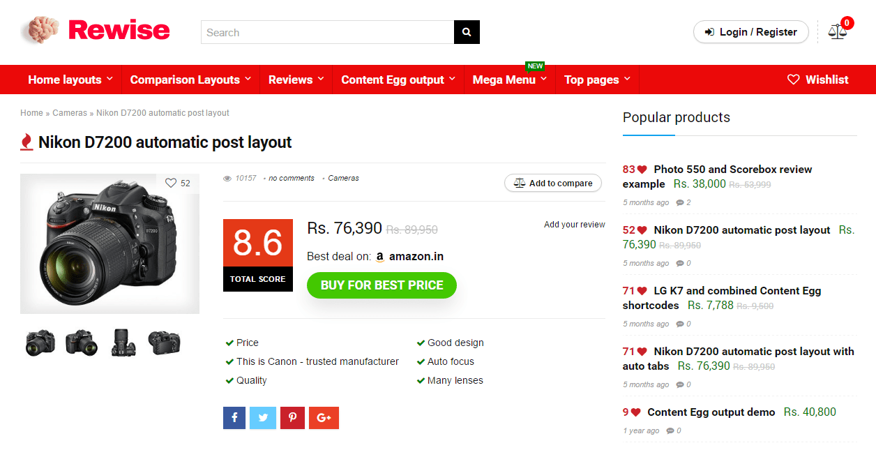 How to Create a Review site with WordPress A Comprehensive Guide