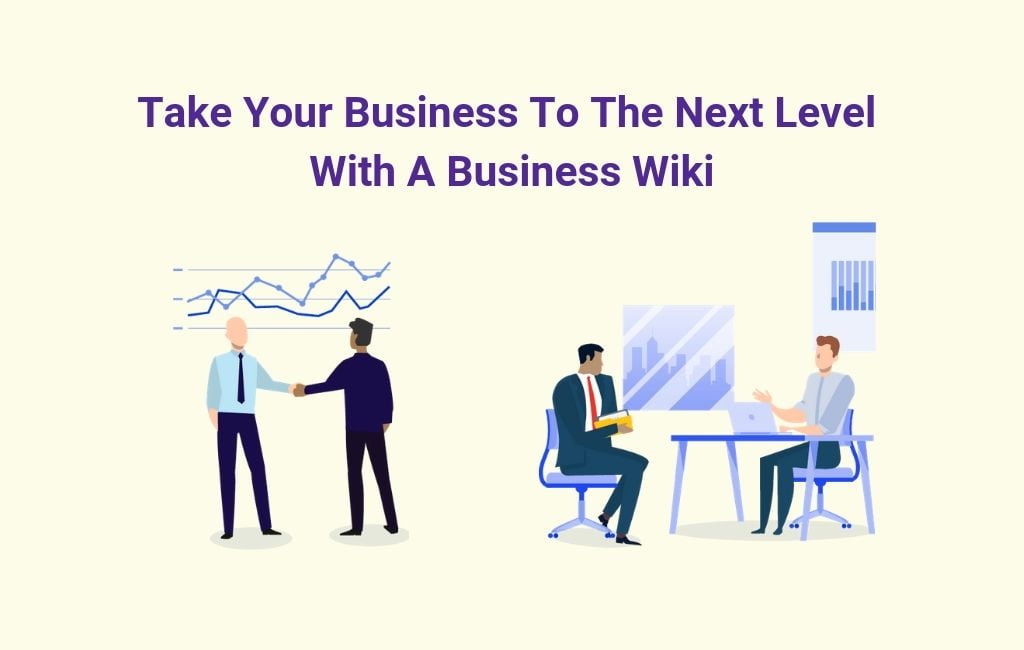 Business Wiki Helpie WP