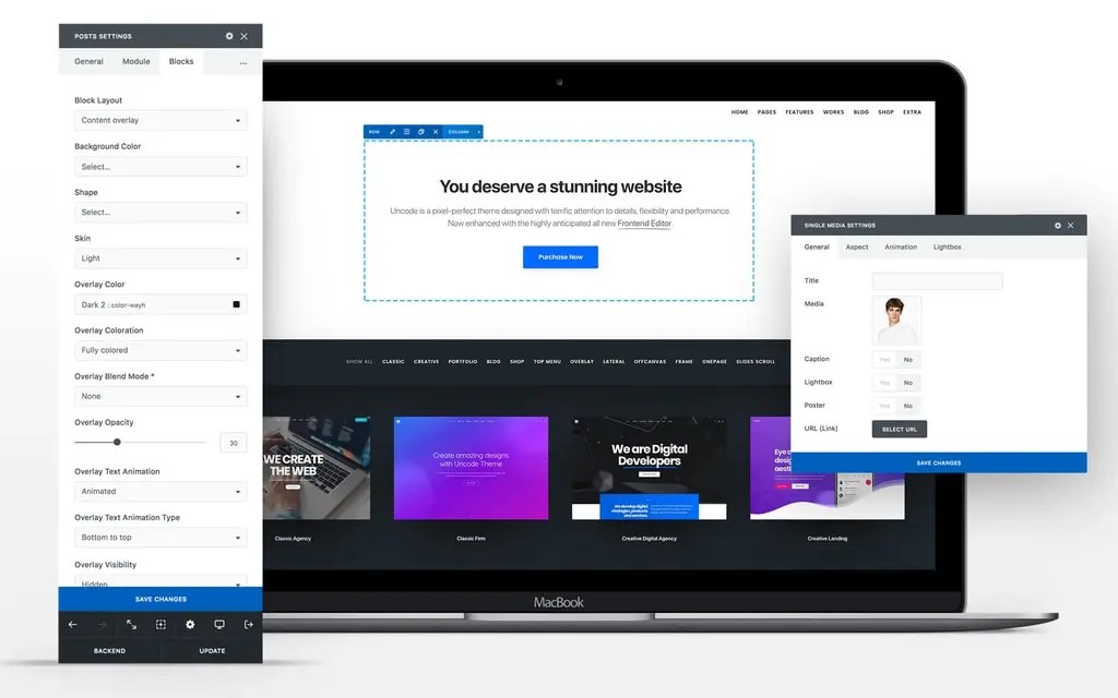 Uncode WordPress Theme Review Is it the best in 2023?