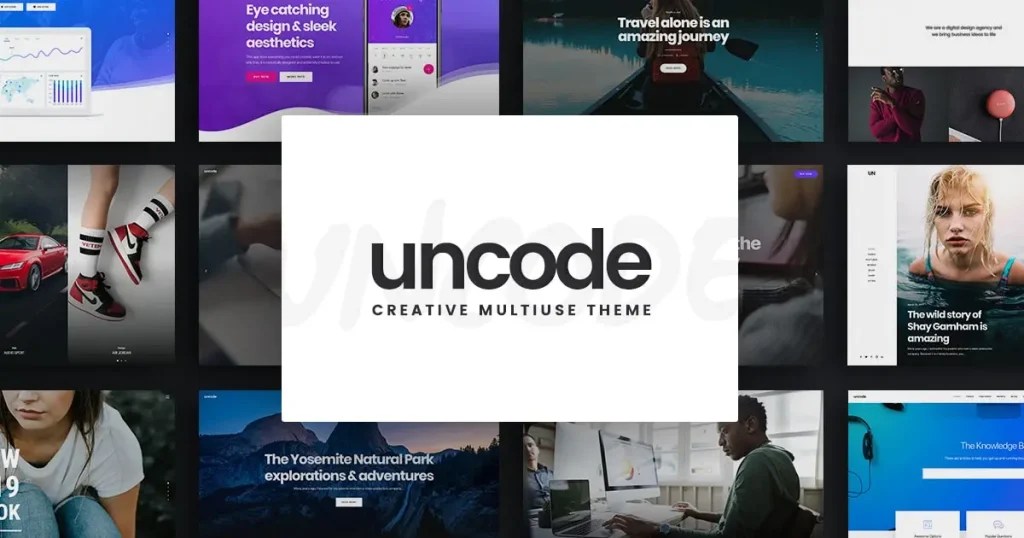 Uncode WordPress Theme Review Is it the best in 2023?
