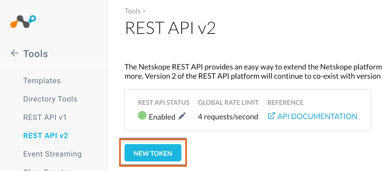 Netskope Integration Guide for SecurityCoach Knowledge Base