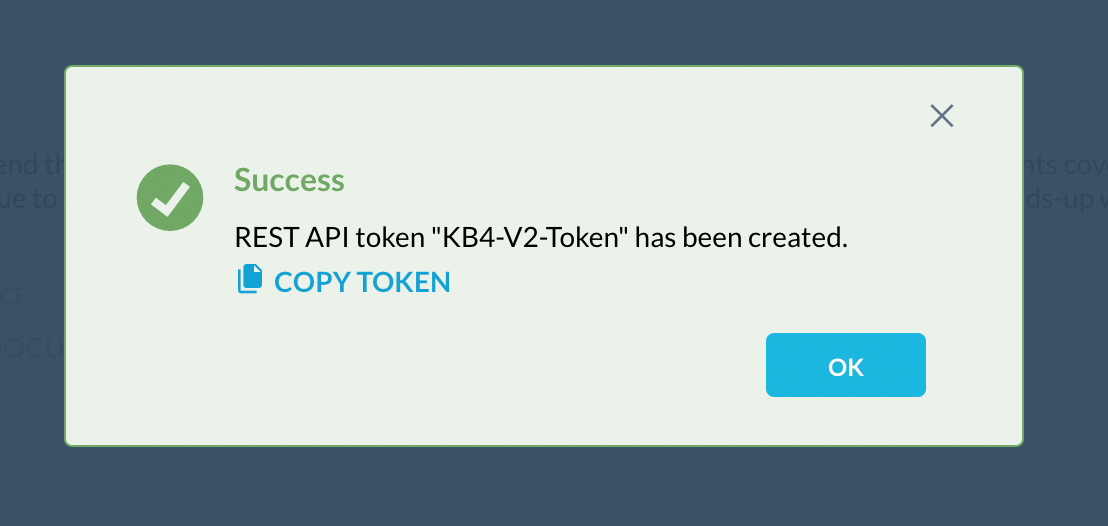 Netskope Integration Guide for SecurityCoach Knowledge Base