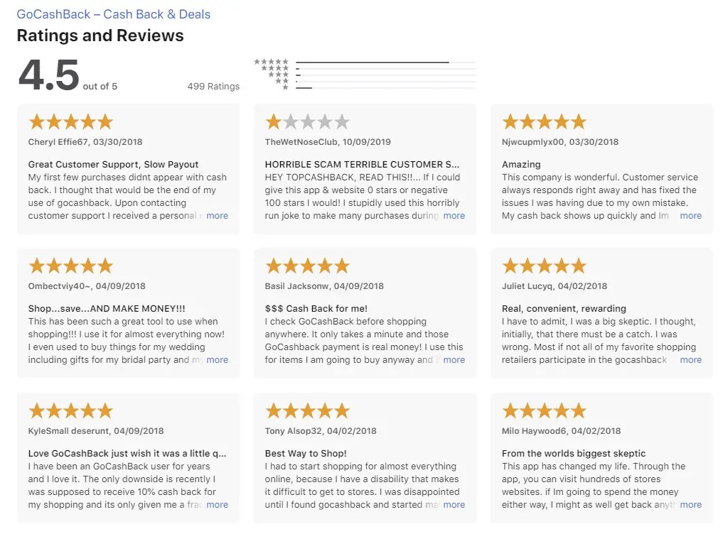 Gocashback sign up bonus Get 8 and 5 in 2023 Helpingdesi