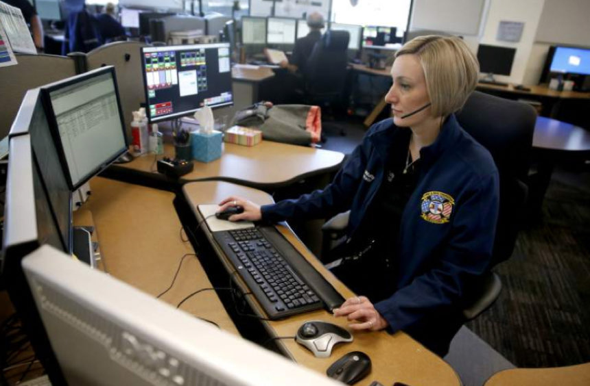 Dispatch Helping First Responders
