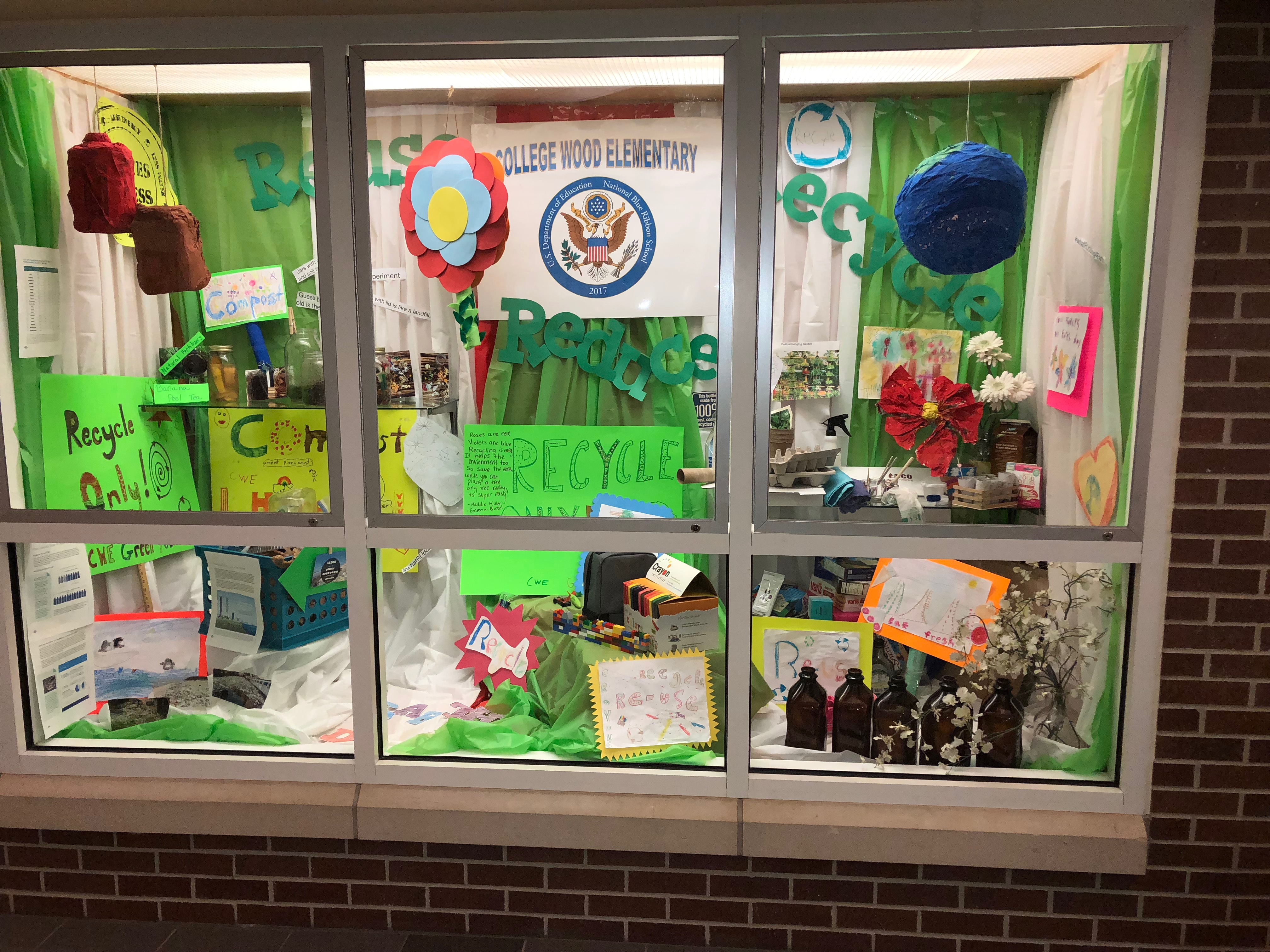 Celebrate Earth Day At School Helping Ninjas™