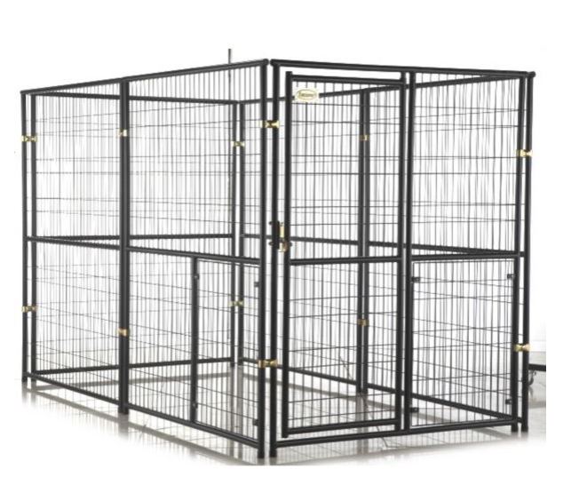 HPAN Purchases Kennels for ARI Helping Paws Animal Network